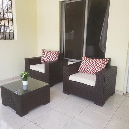 Cozy Duplex Apartment Santo Domingo Exterior photo