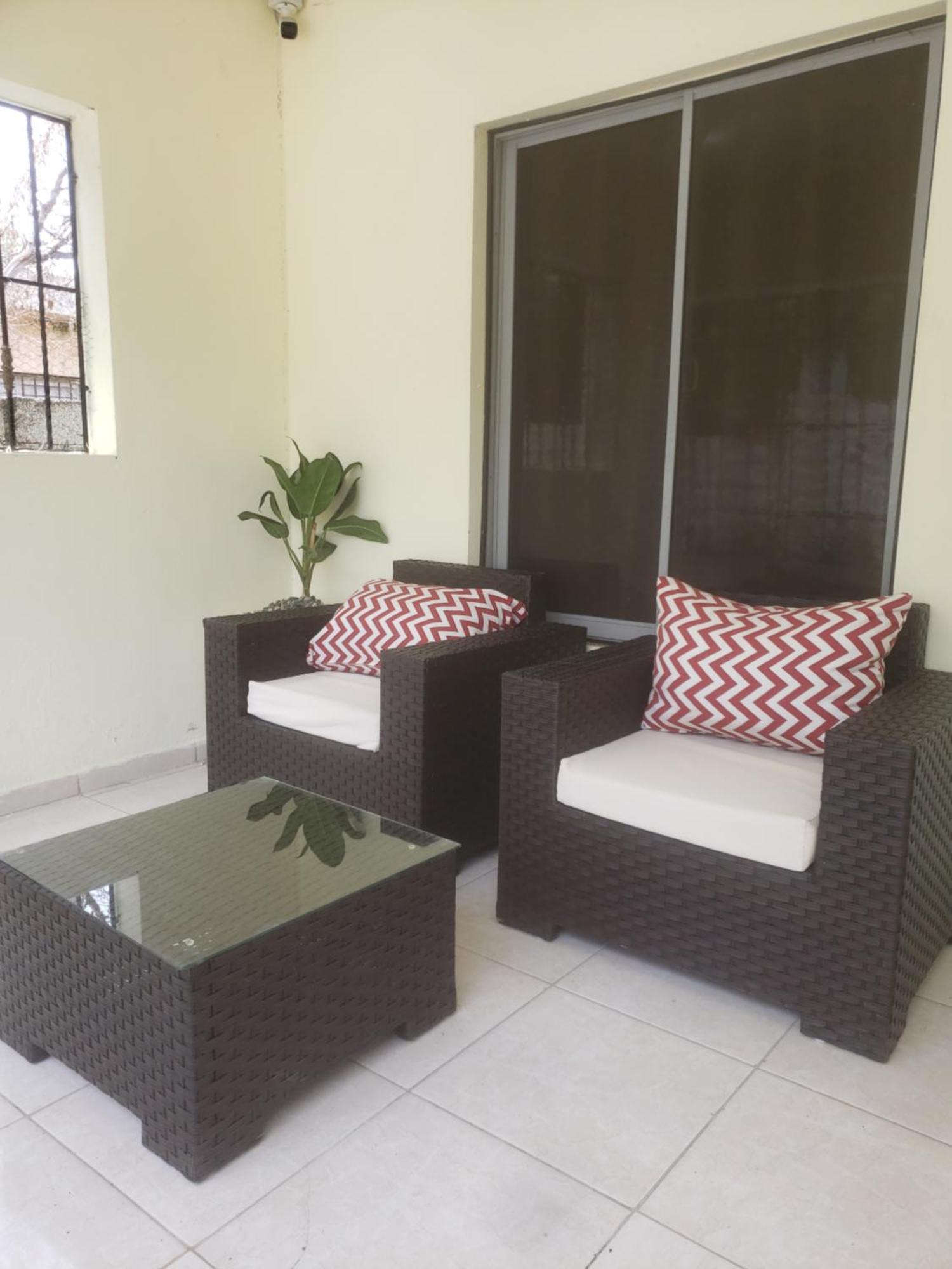 Cozy Duplex Apartment Santo Domingo Exterior photo