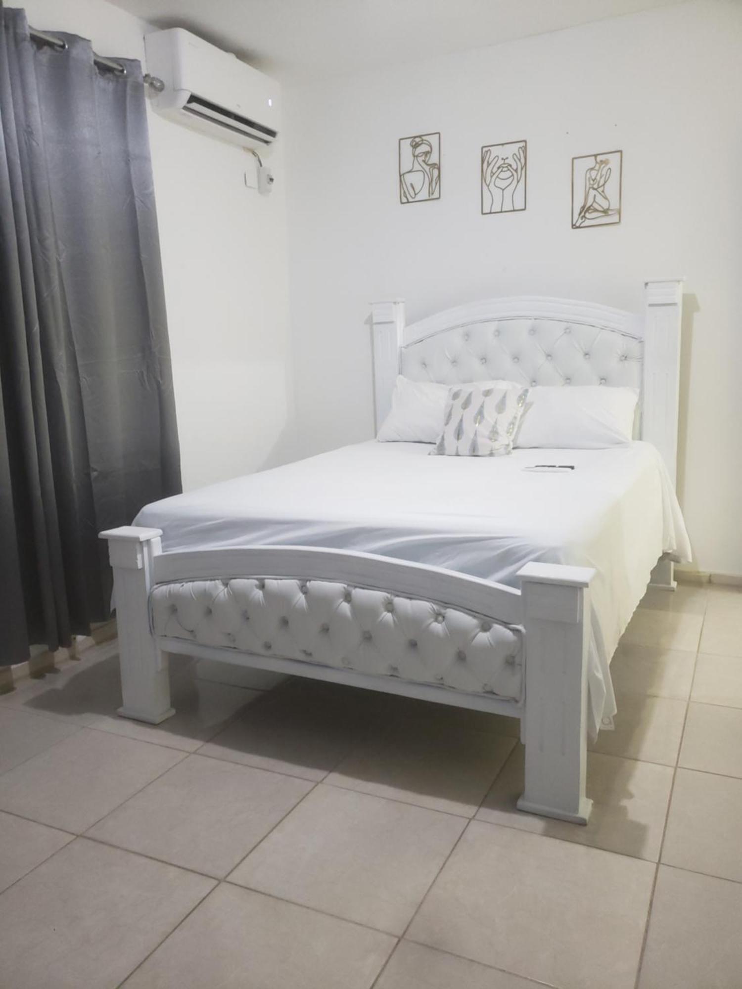 Cozy Duplex Apartment Santo Domingo Exterior photo